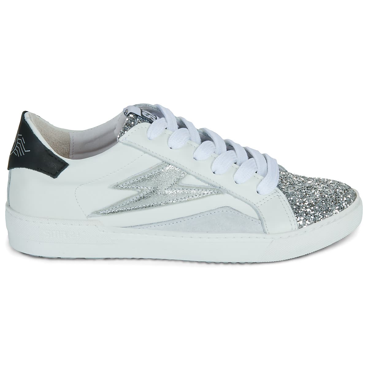 Women's Sneakers Semerdjian White