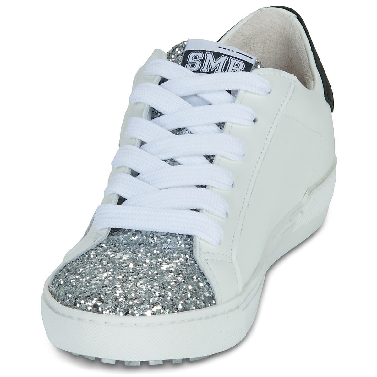 Women's Sneakers Semerdjian White