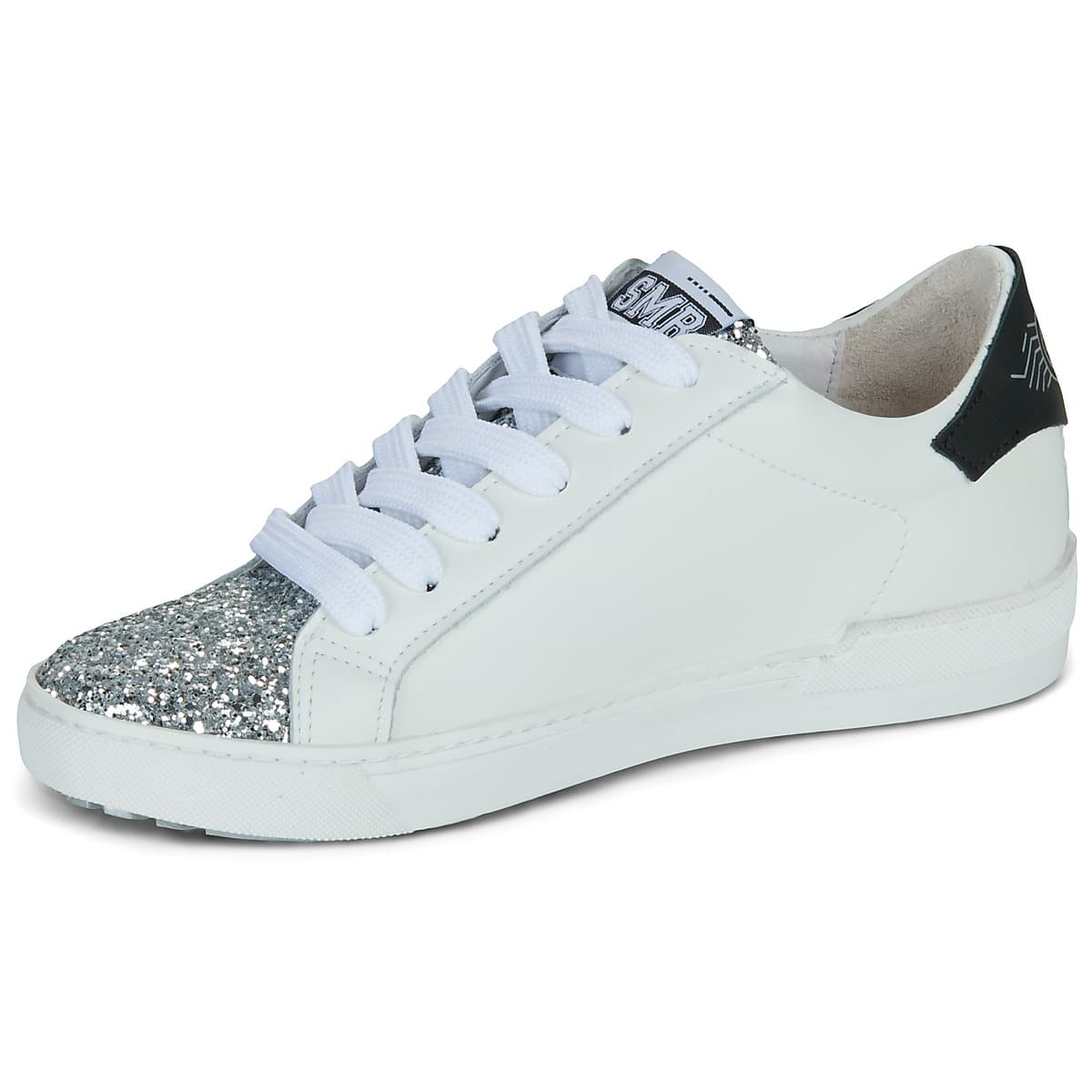 Women's Sneakers Semerdjian White
