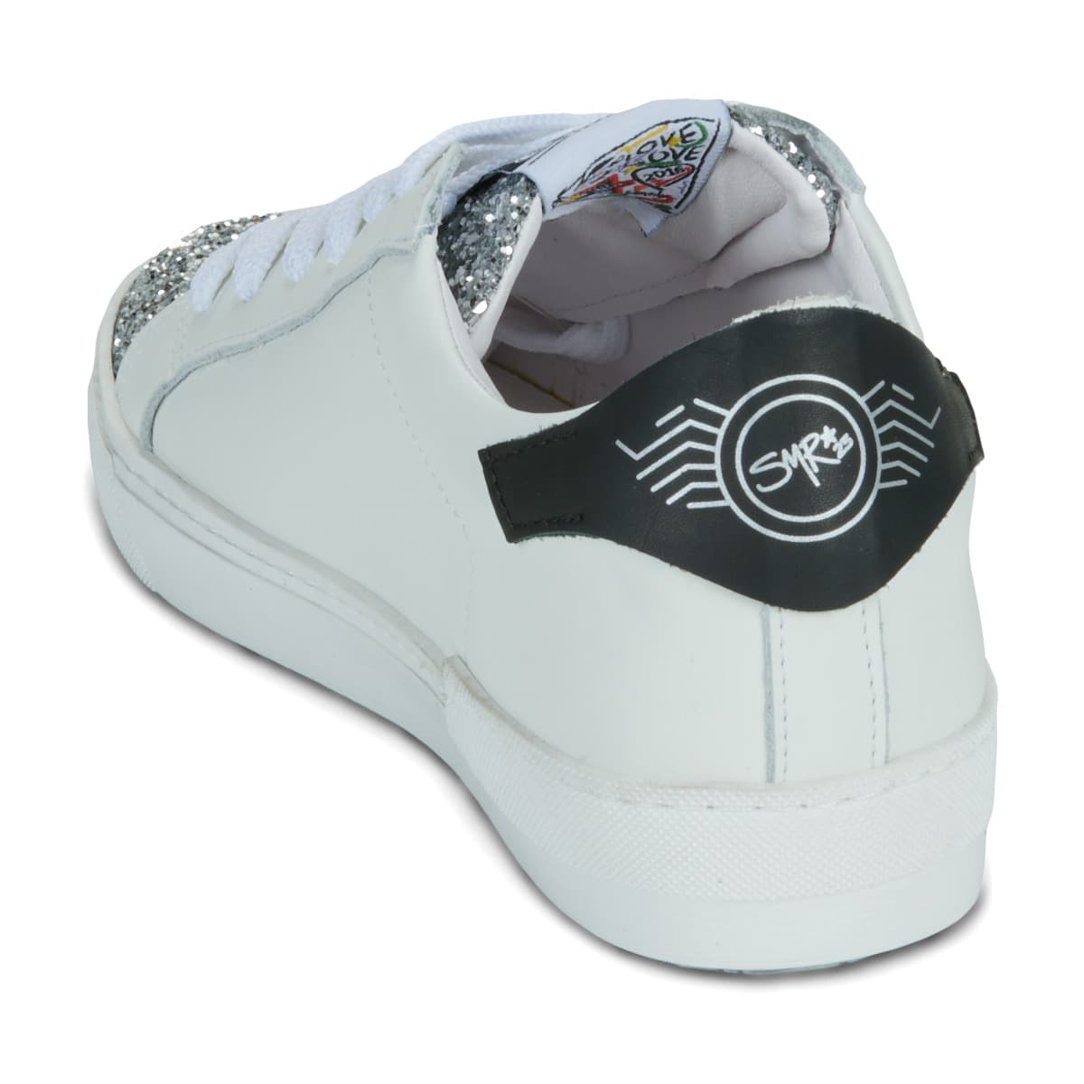 Women's Sneakers Semerdjian White