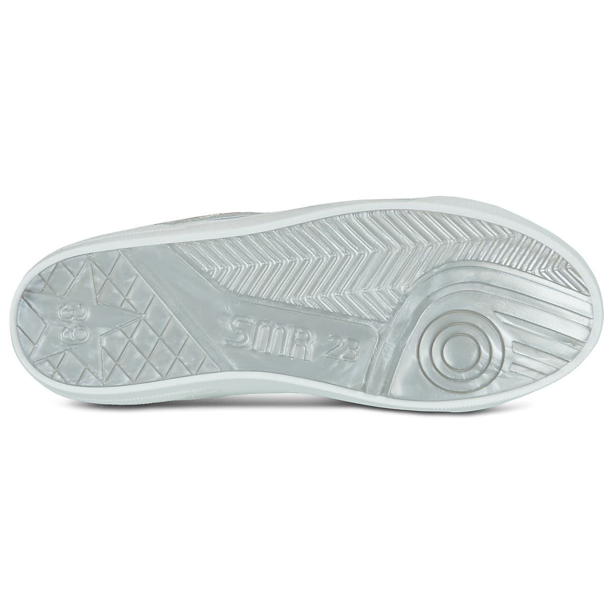 Women's Sneakers Semerdjian White