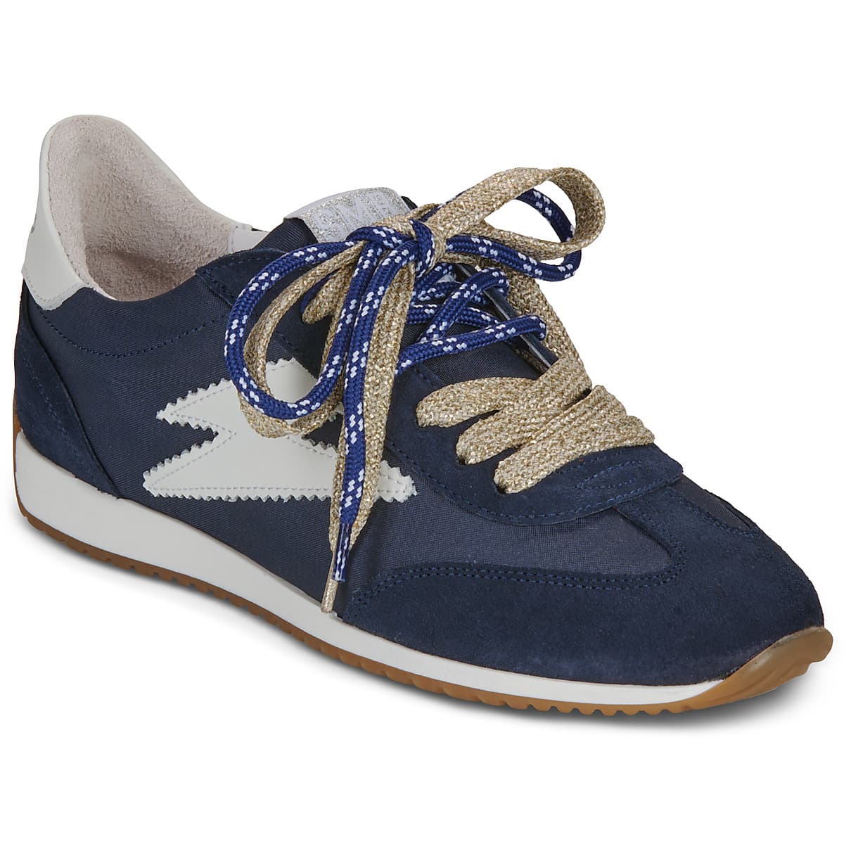 Women's Sneakers Semerdjian White