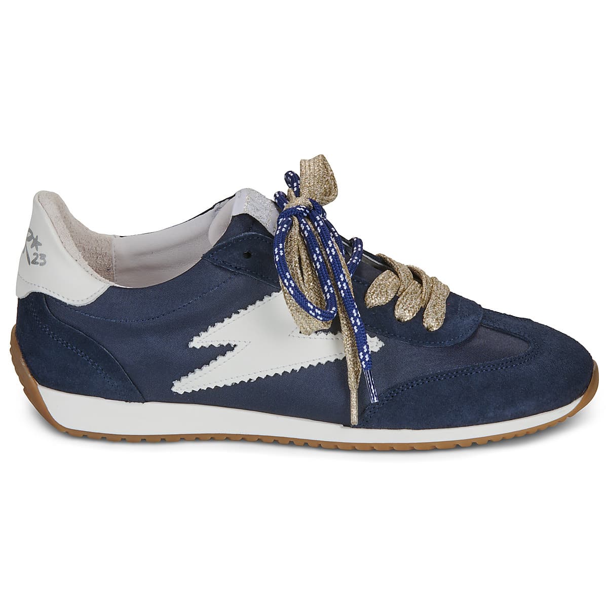 Women's Sneakers Semerdjian Blue