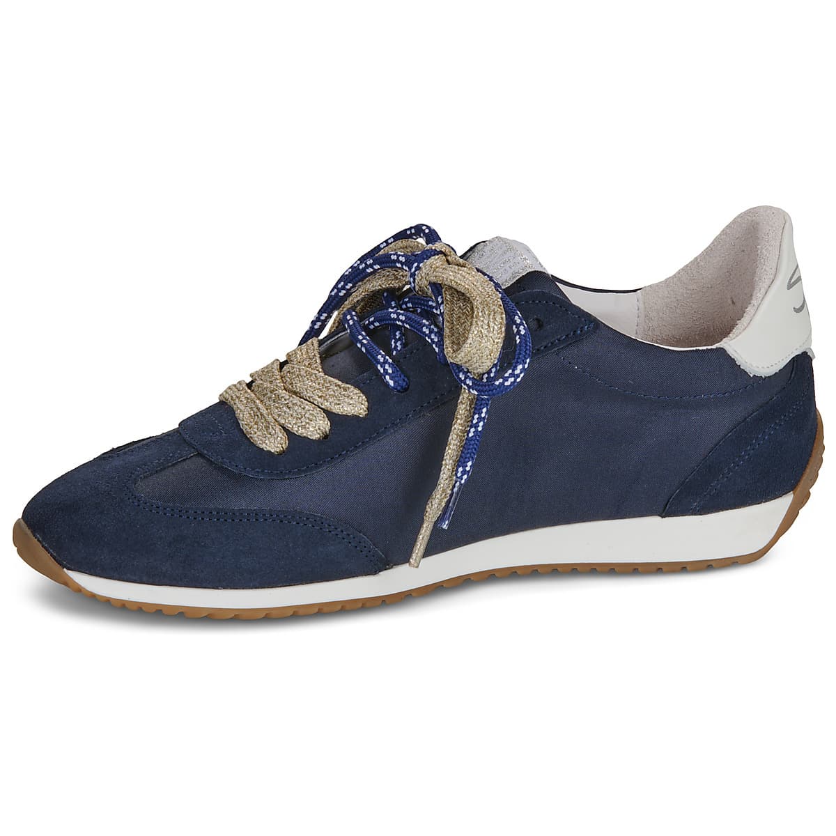 Women's Sneakers Semerdjian Blue