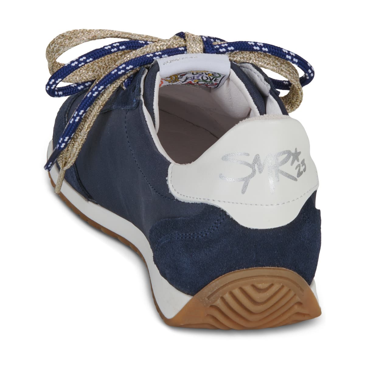 Women's Sneakers Semerdjian Blue