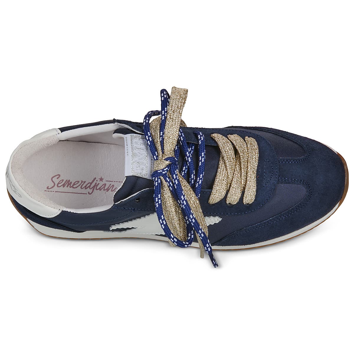 Women's Sneakers Semerdjian Blue