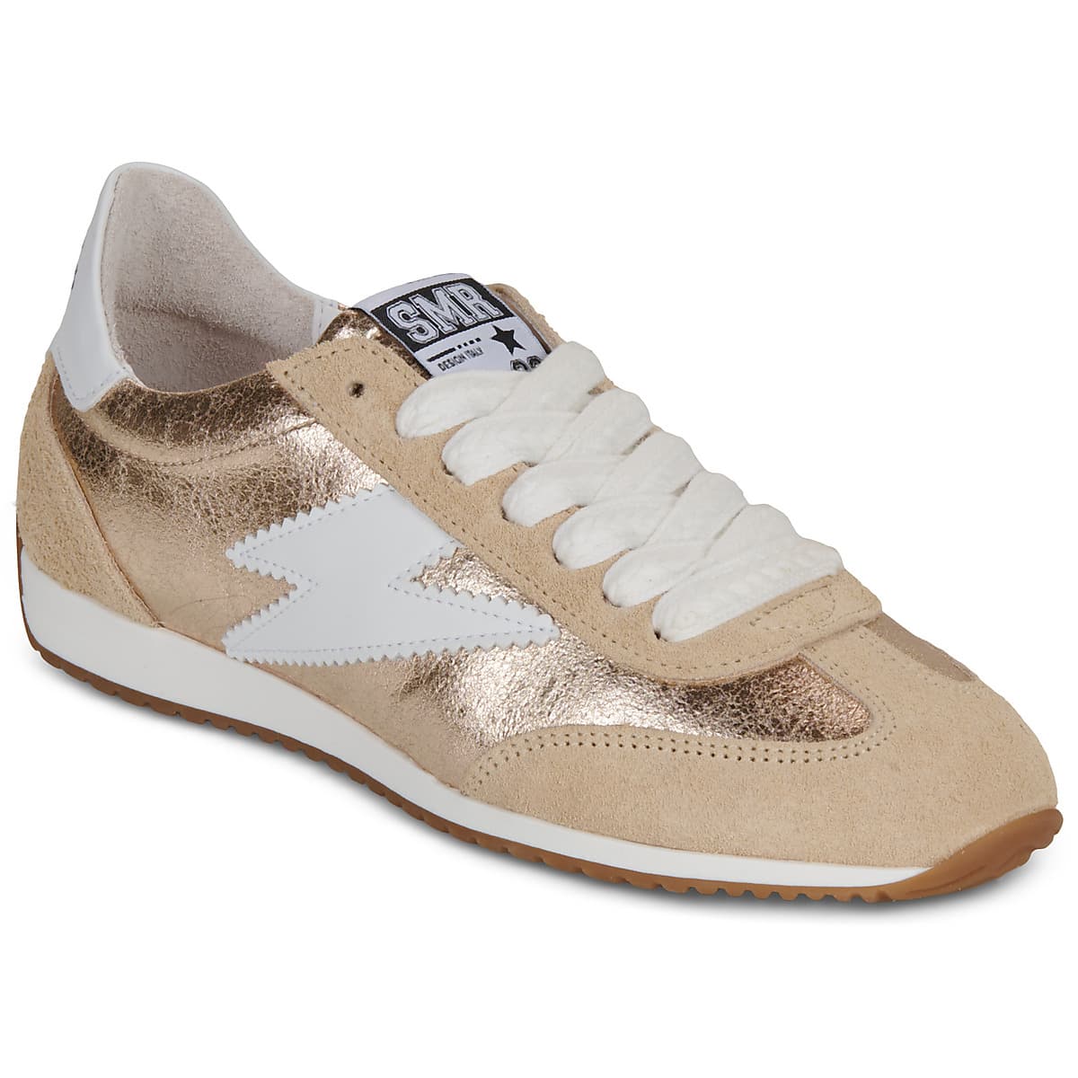 Women's Sneakers Semerdjian White