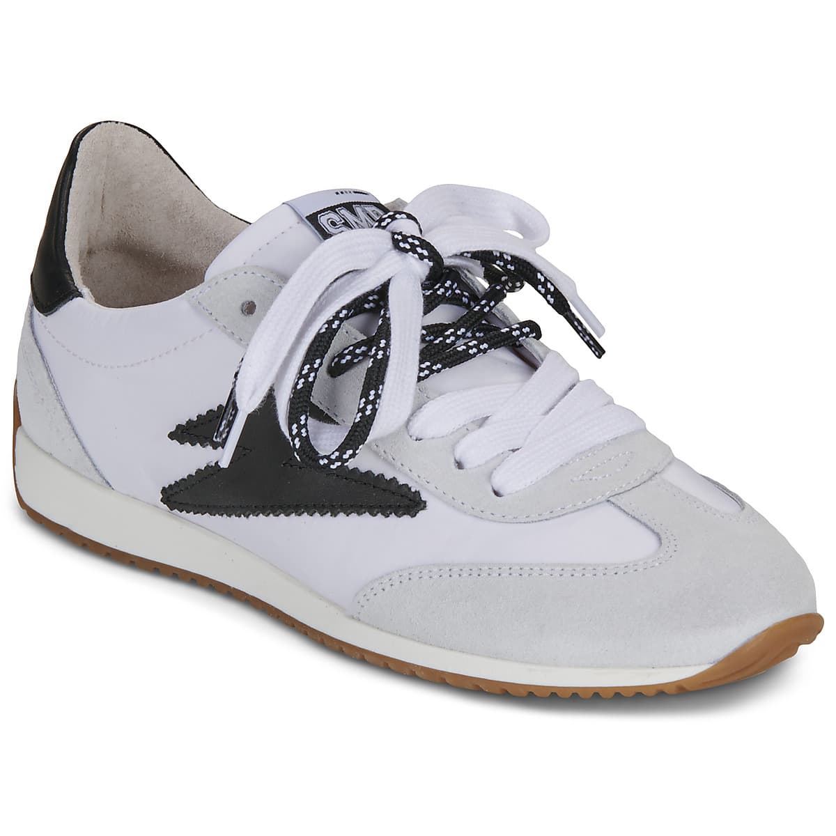 Women's Sneakers Semerdjian White