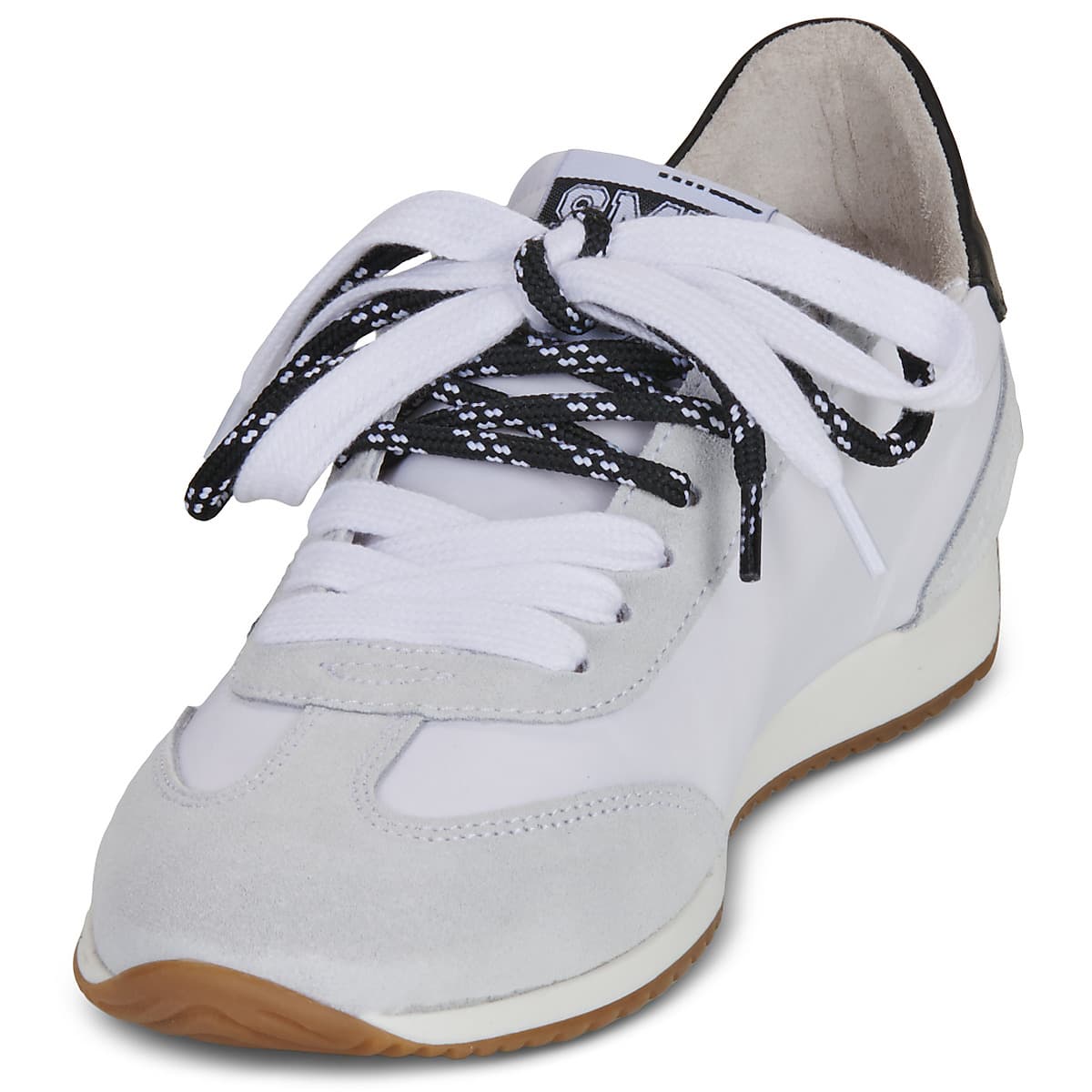 Women's Sneakers Semerdjian White