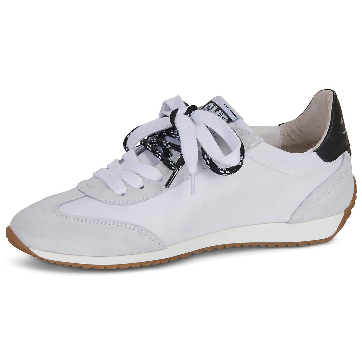 Women's Sneakers Semerdjian White