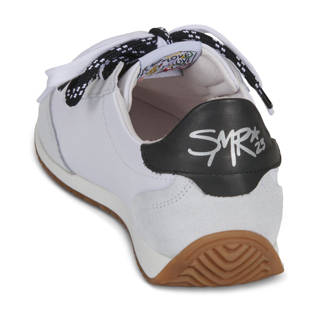 Women's Sneakers Semerdjian White