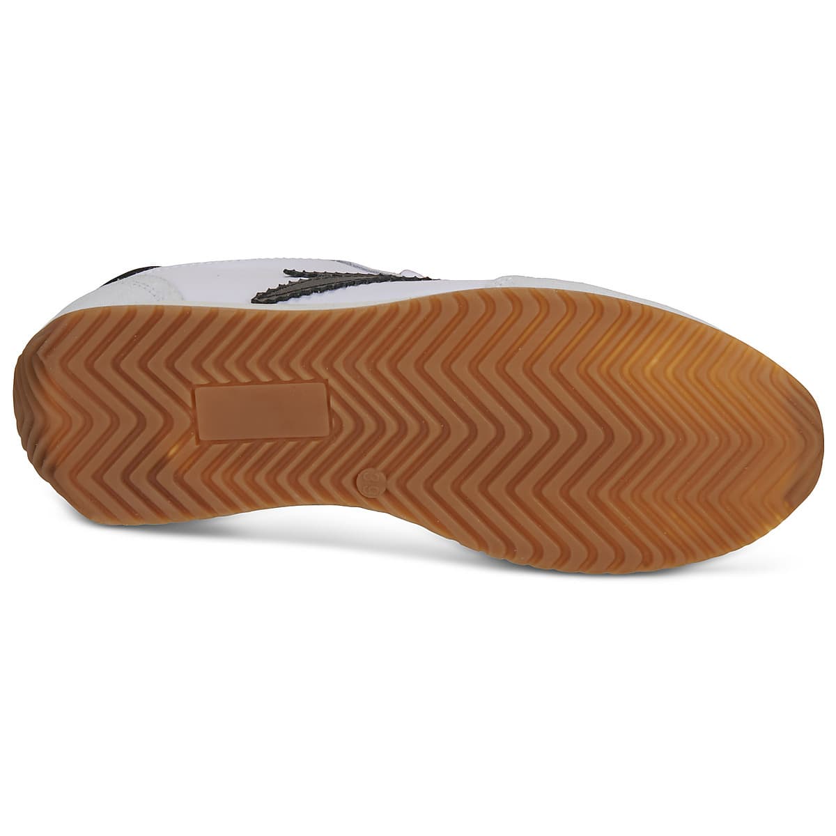 Women's Sneakers Semerdjian White