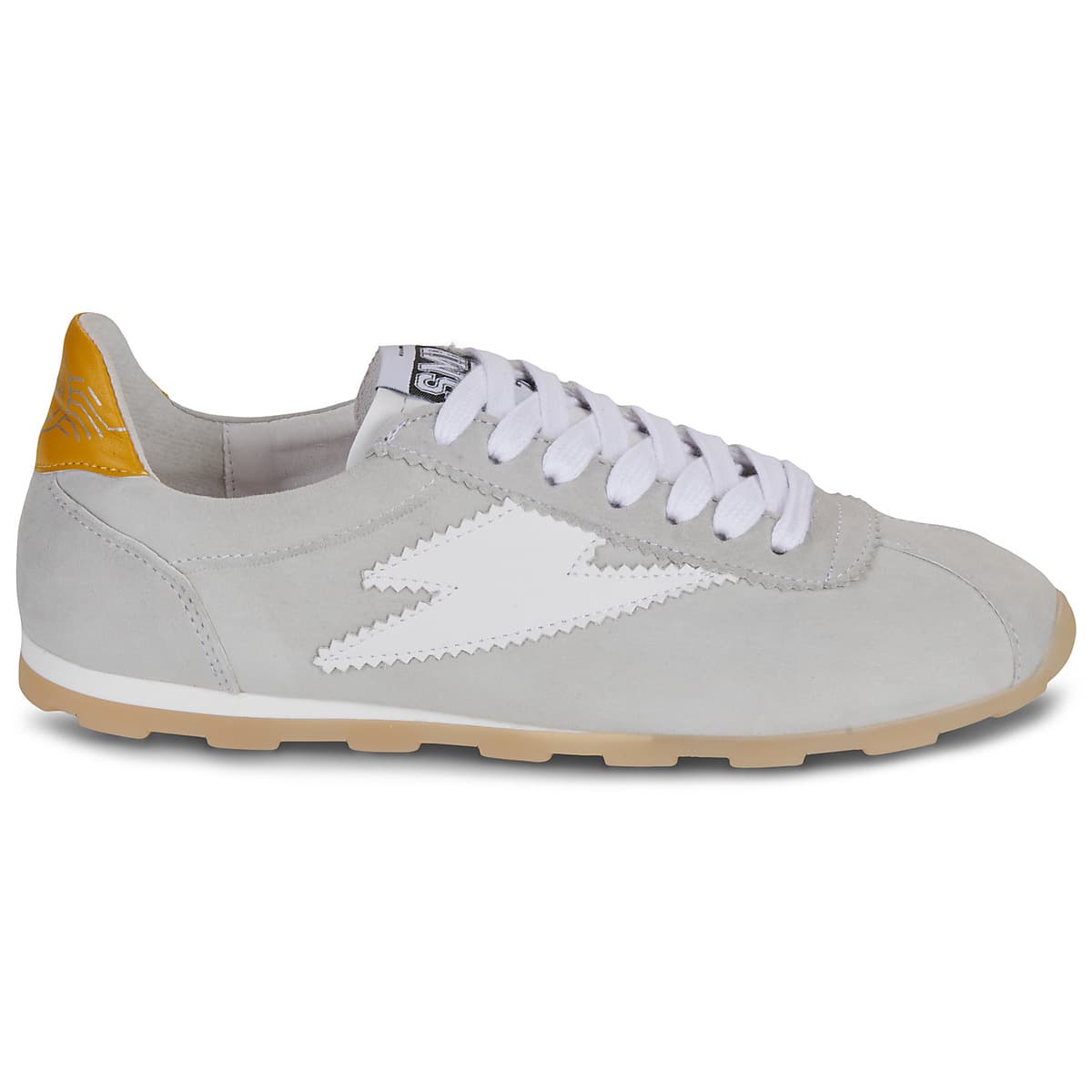 Women's Sneakers Semerdjian Beige