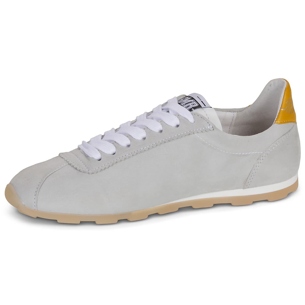 Women's Sneakers Semerdjian Beige