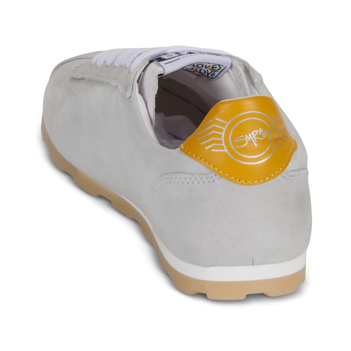 Women's Sneakers Semerdjian Beige