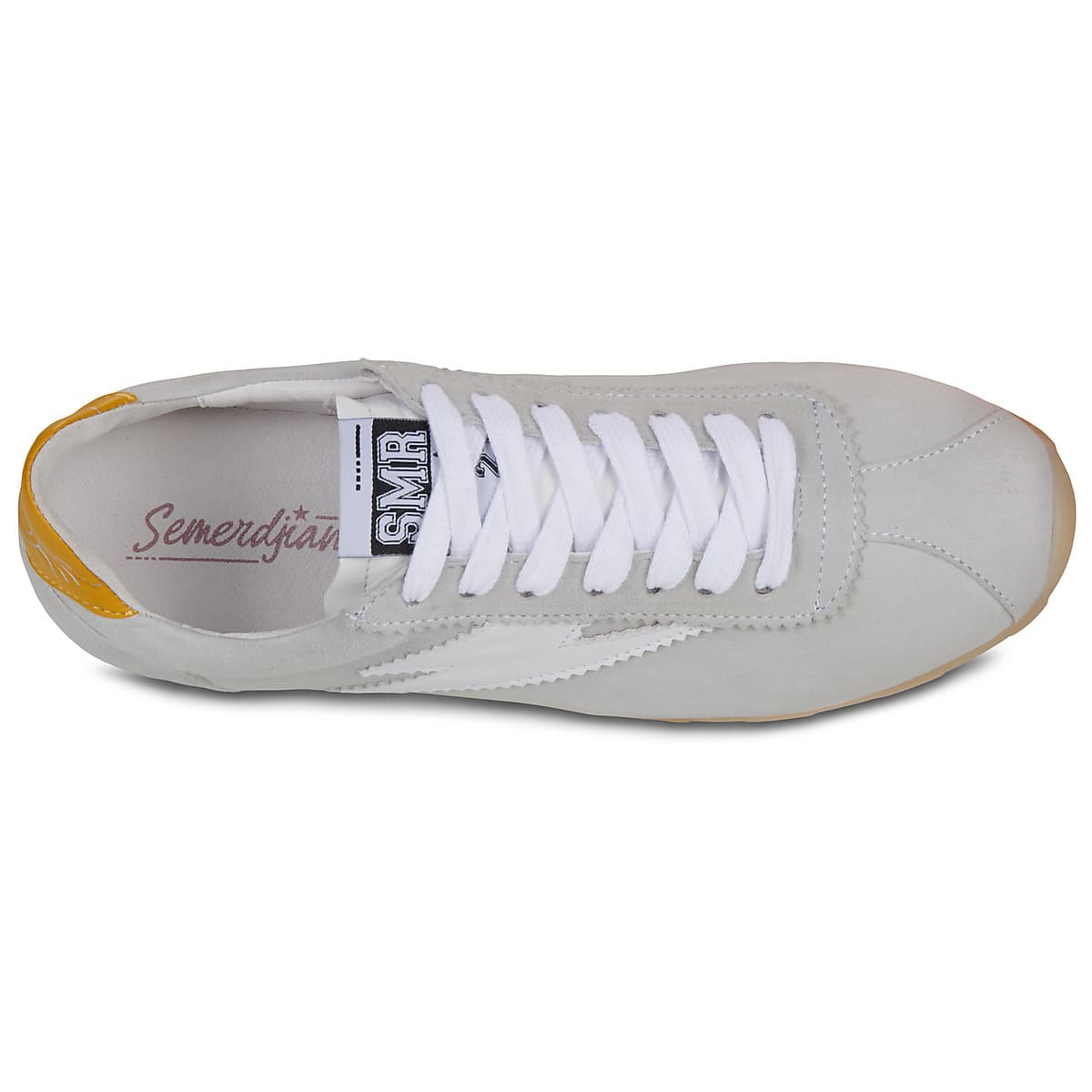 Women's Sneakers Semerdjian Beige