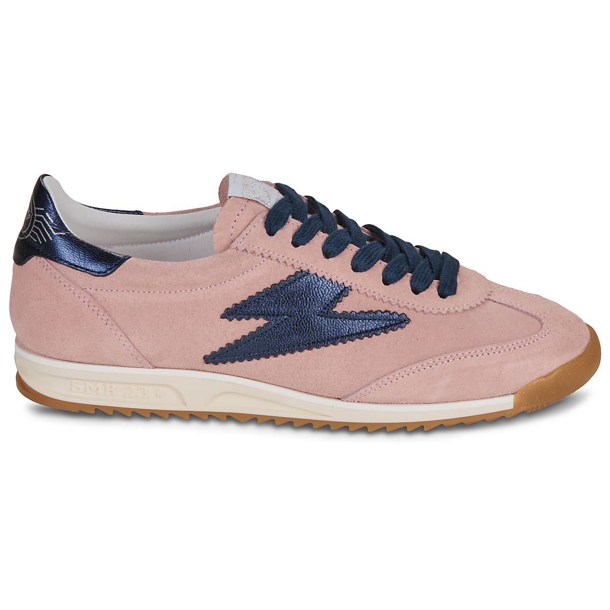 Women's Sneakers Semerdjian Pink