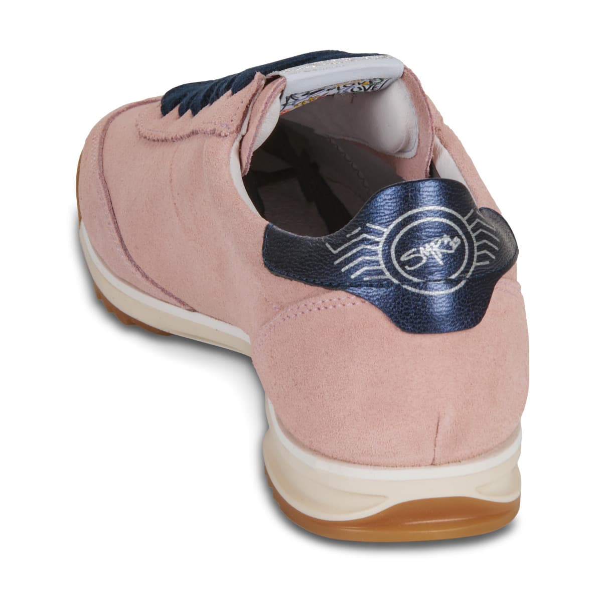 Women's Sneakers Semerdjian Pink