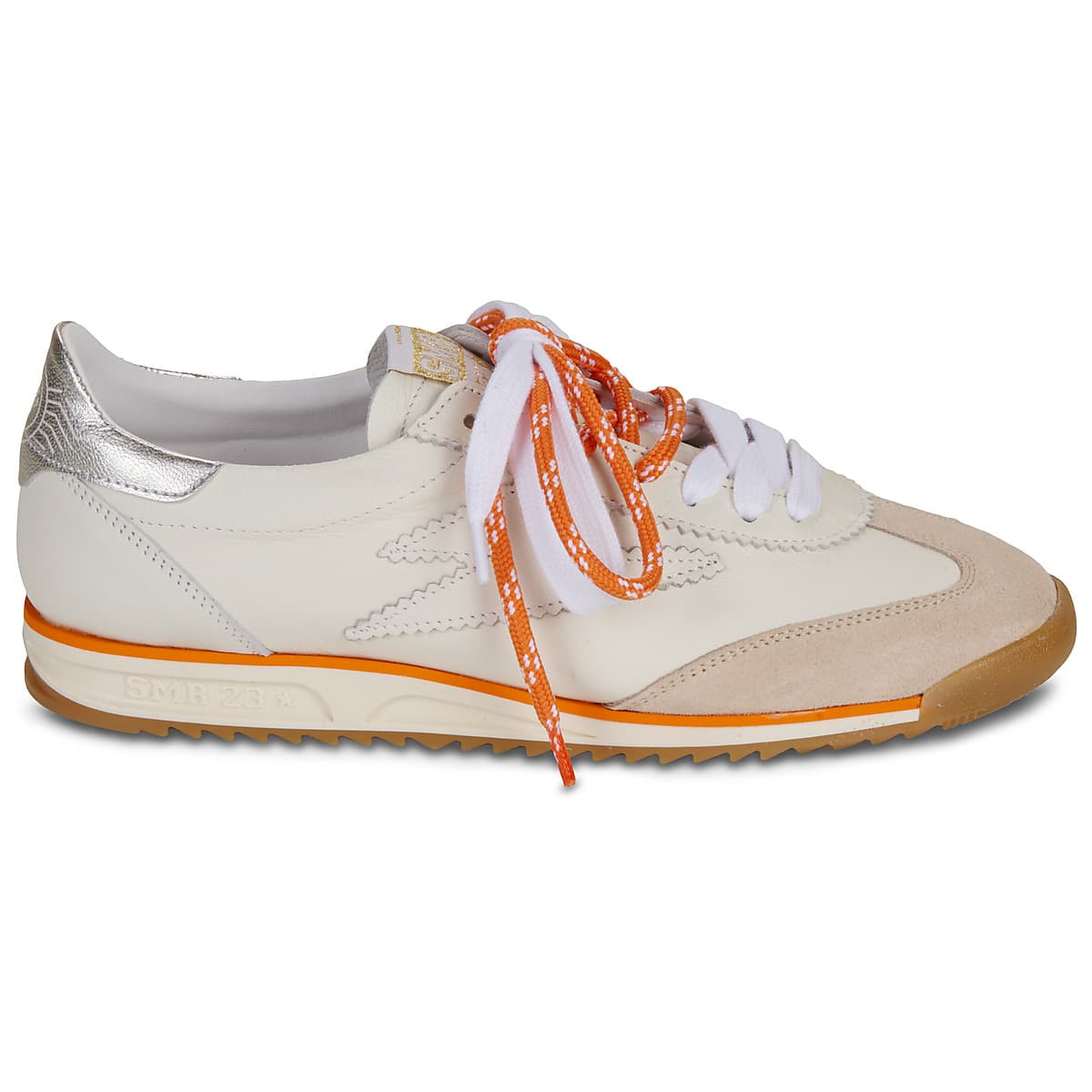 Women's Sneakers Semerdjian Beige