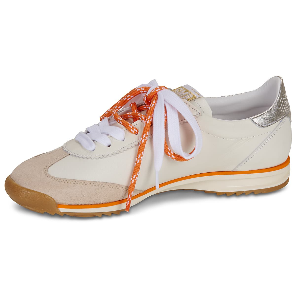 Women's Sneakers Semerdjian Beige
