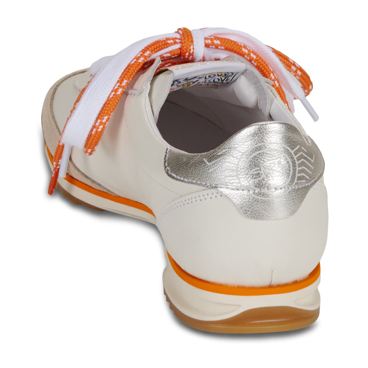 Women's Sneakers Semerdjian Beige