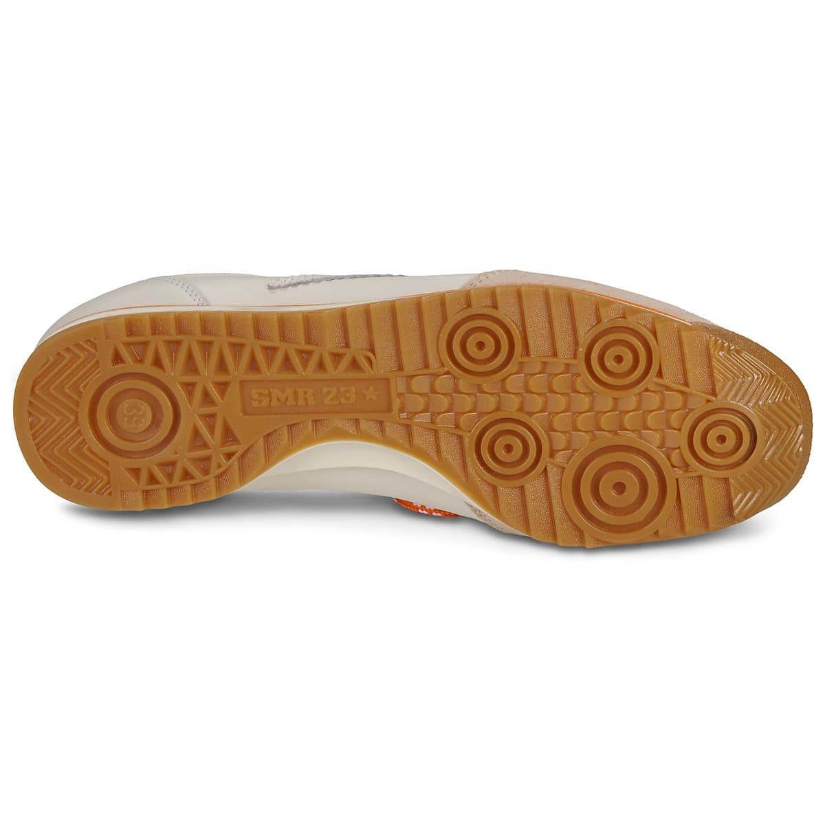 Women's Sneakers Semerdjian Beige