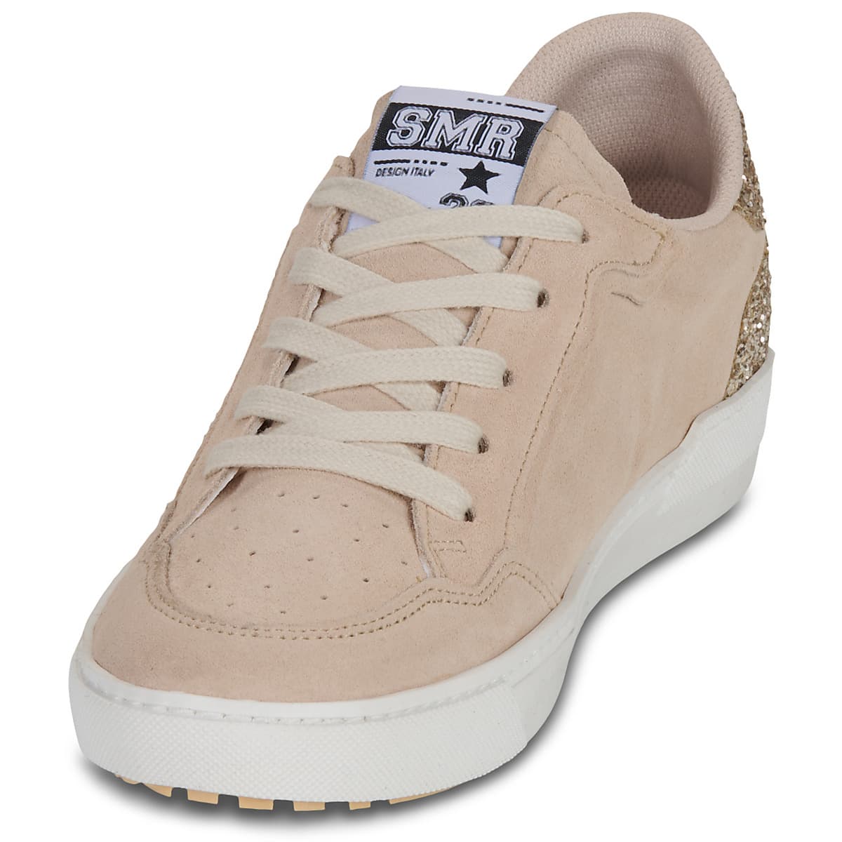 Women's Sneakers Semerdjian Beige
