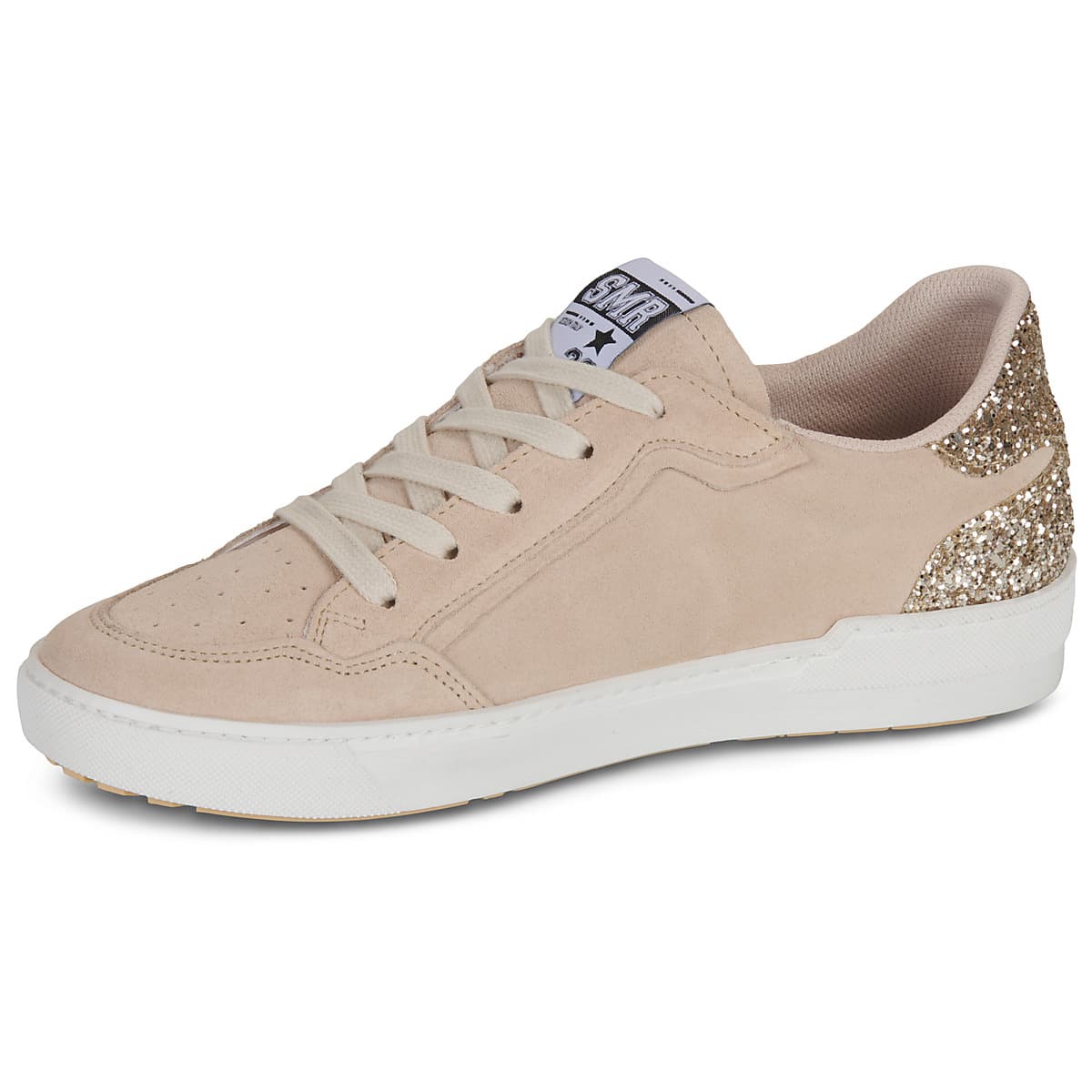 Women's Sneakers Semerdjian Beige