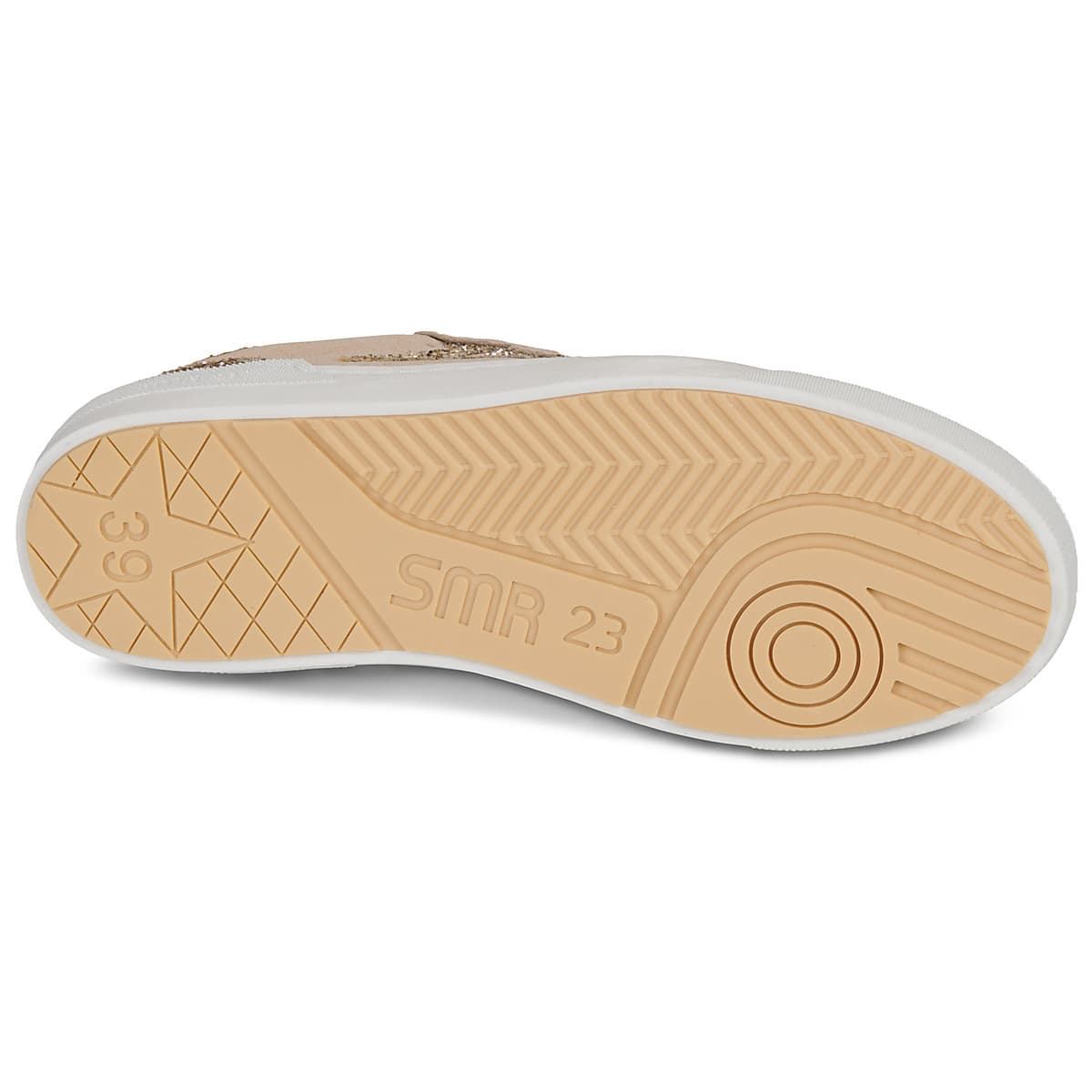 Women's Sneakers Semerdjian Beige