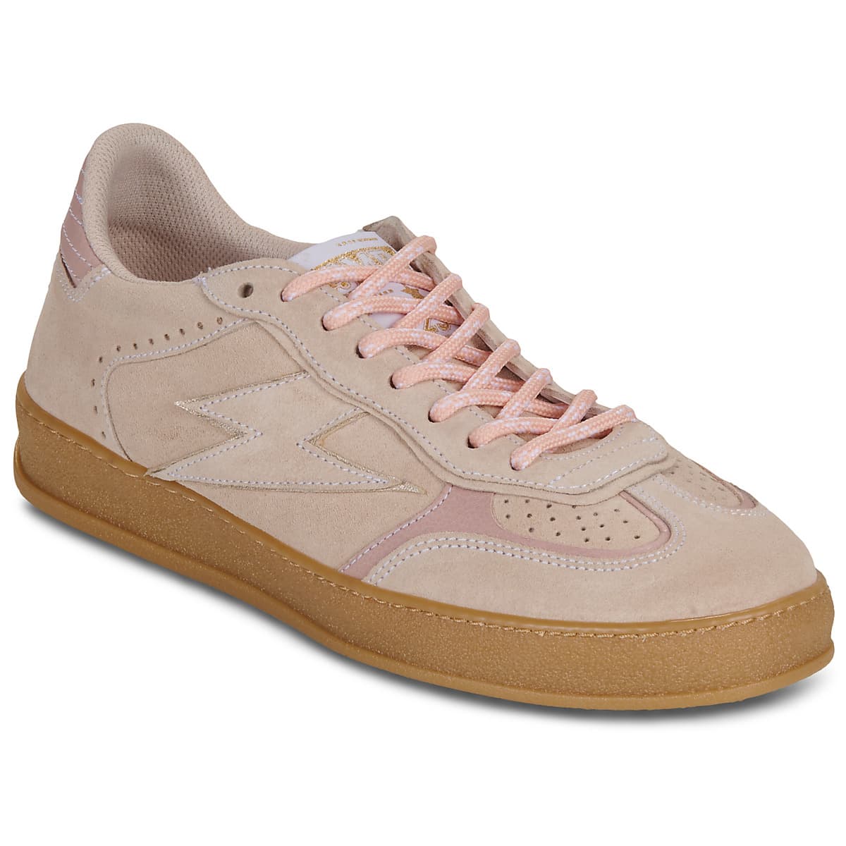 Women's Sneakers Semerdjian Beige