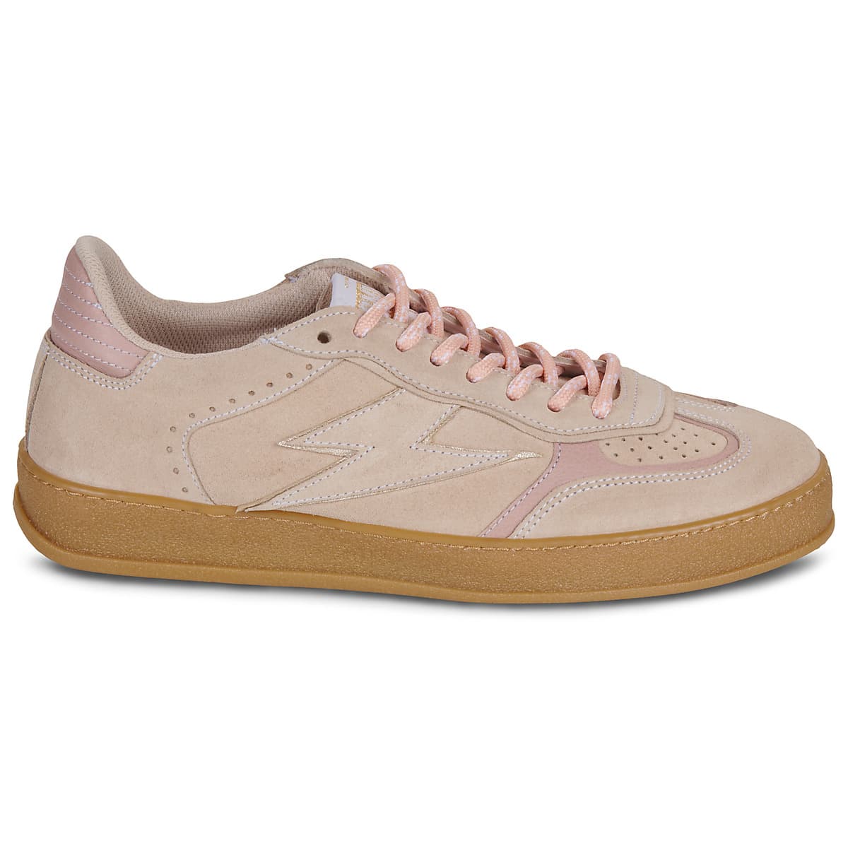 Women's Sneakers Semerdjian Beige