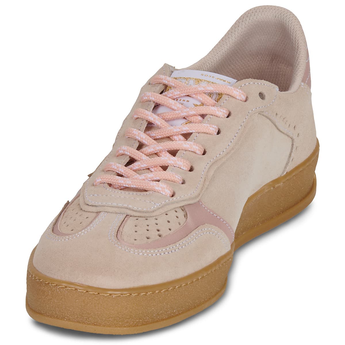 Women's Sneakers Semerdjian Beige