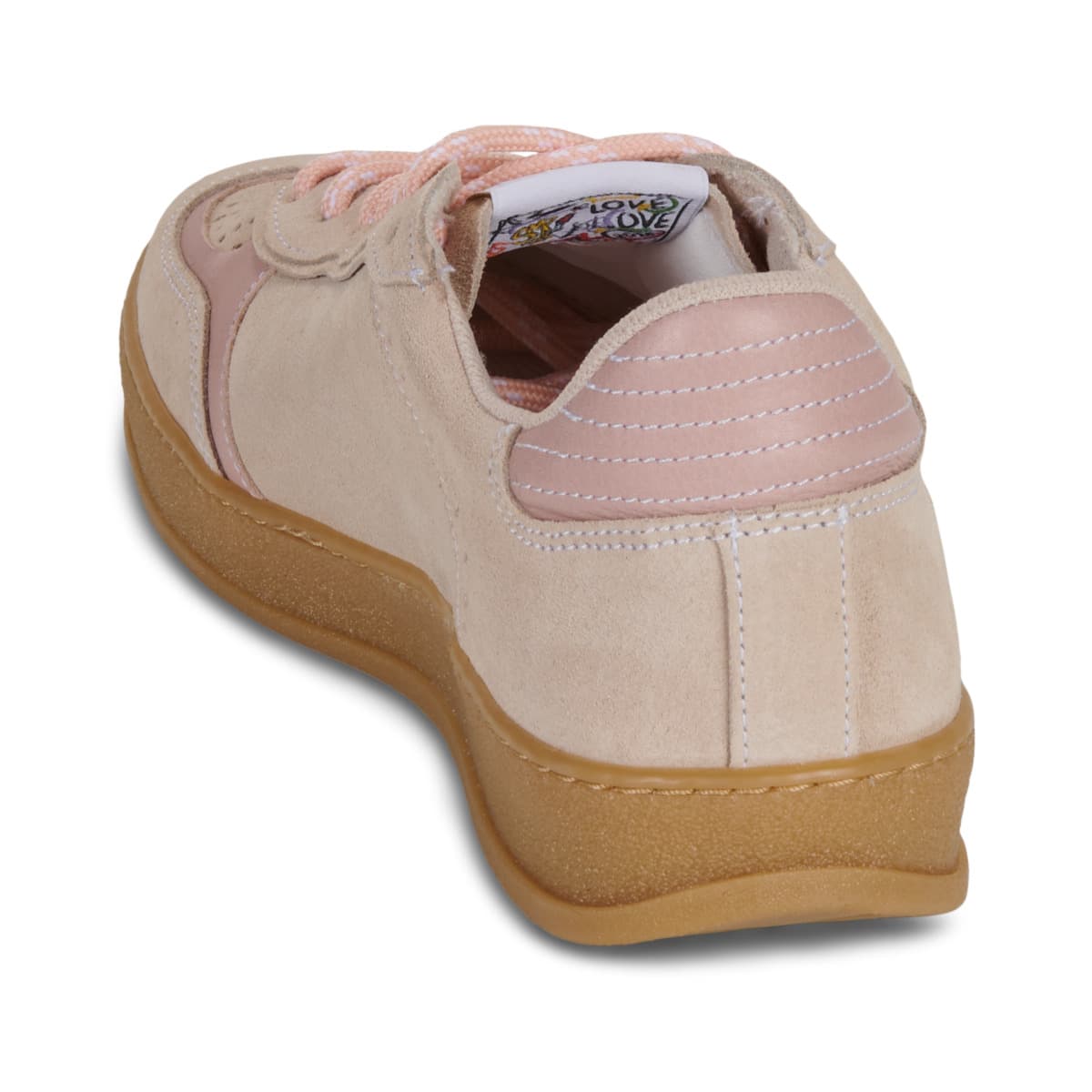 Women's Sneakers Semerdjian Beige