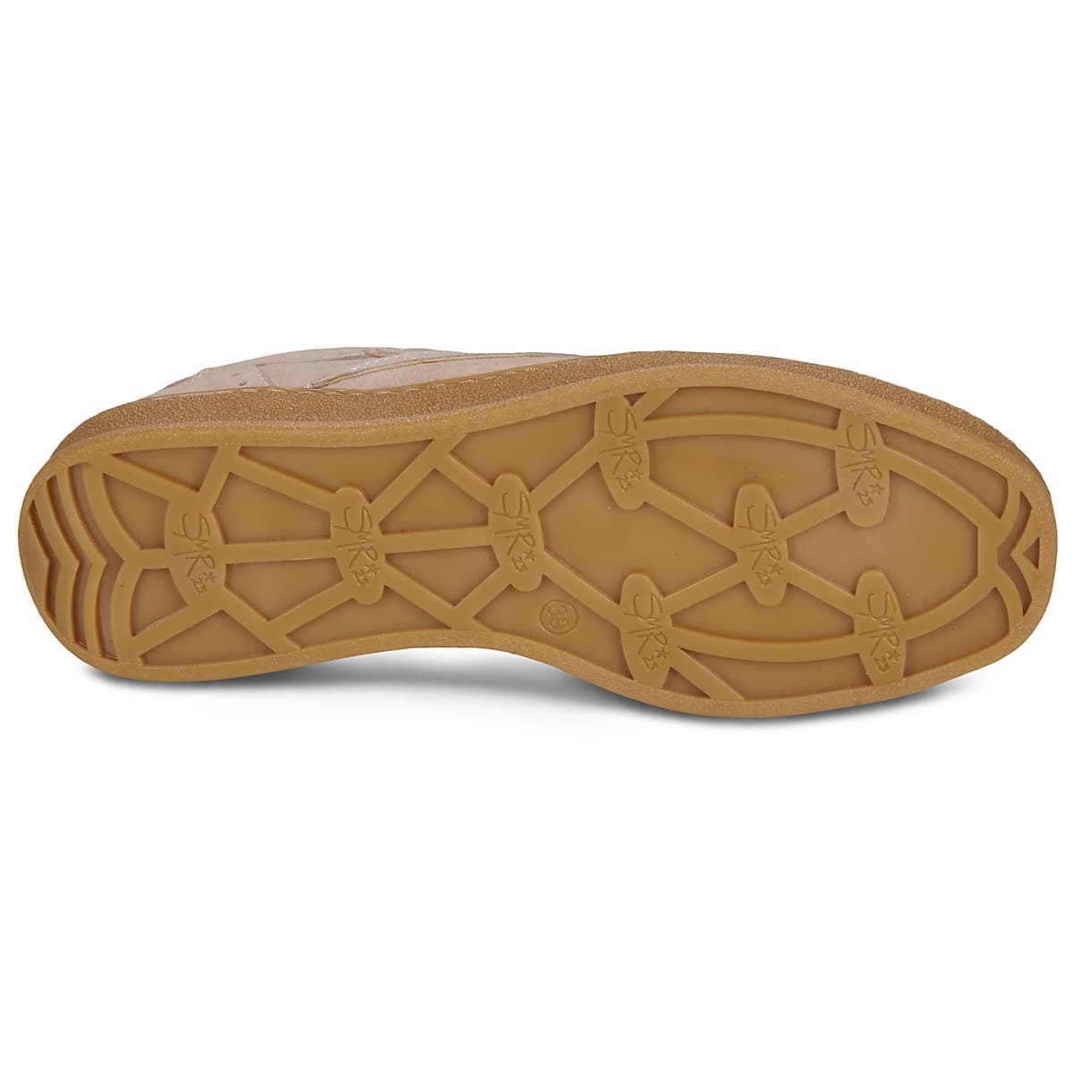 Women's Sneakers Semerdjian Beige