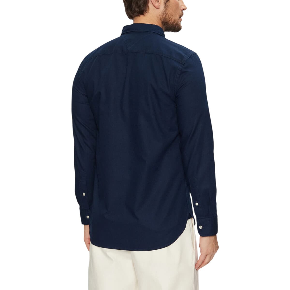 Men's Shirts Tommy Hilfiger Blue