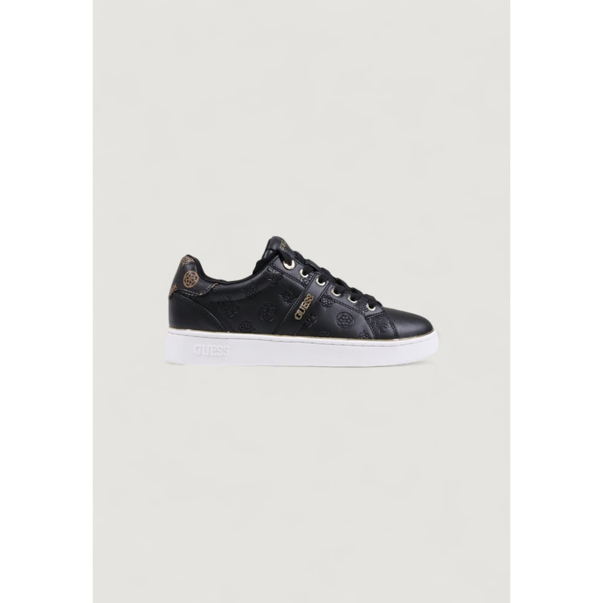 Women's Sneakers Guess Black