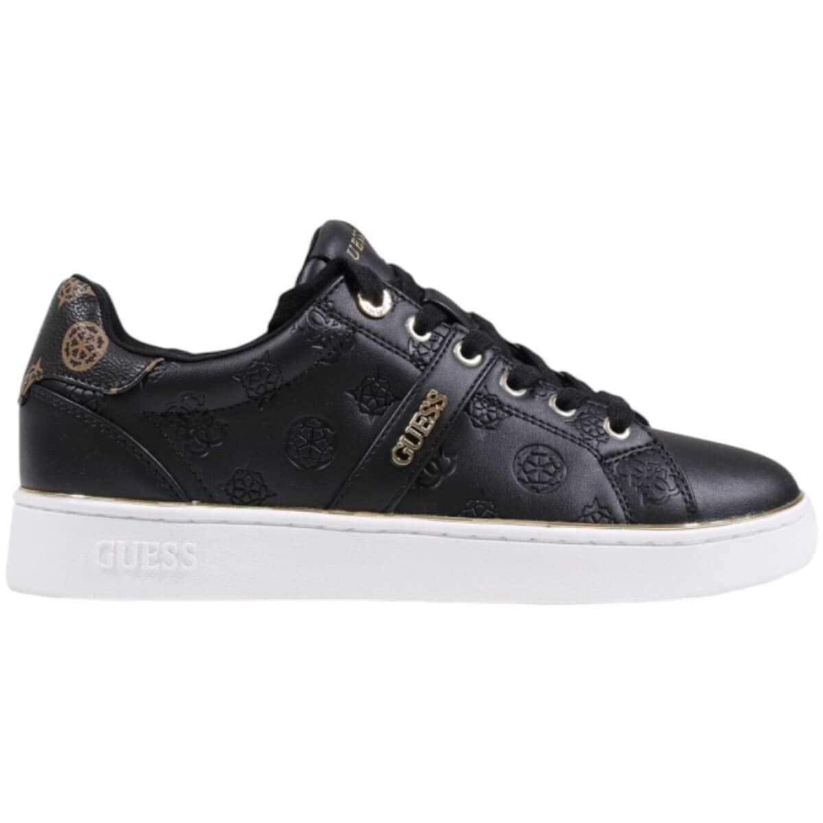 Women's Sneakers Guess Black