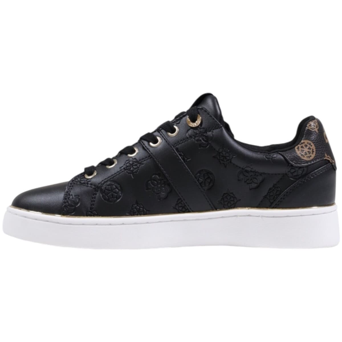 Women's Sneakers Guess Black