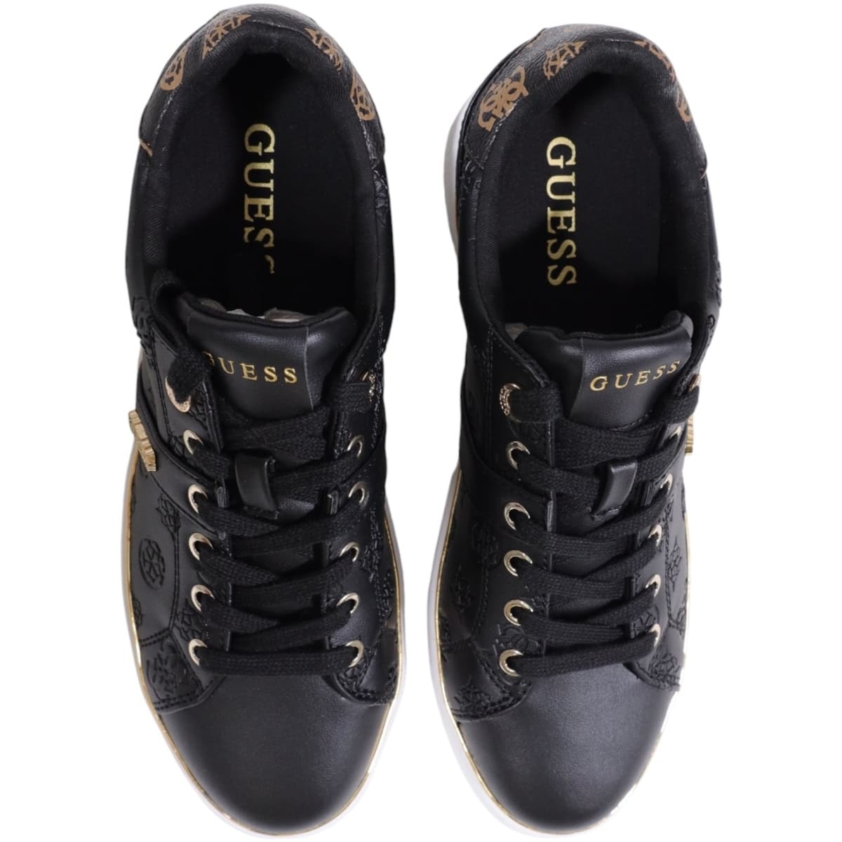 Women's Sneakers Guess Black