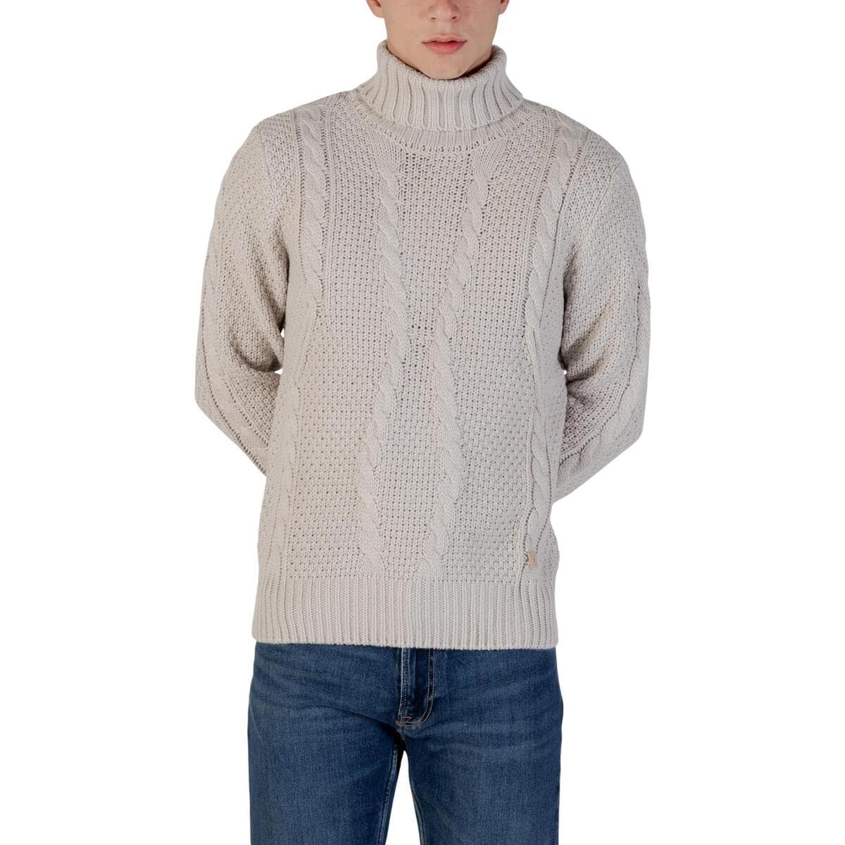Men's Sweaters Gianni Lupo Gray