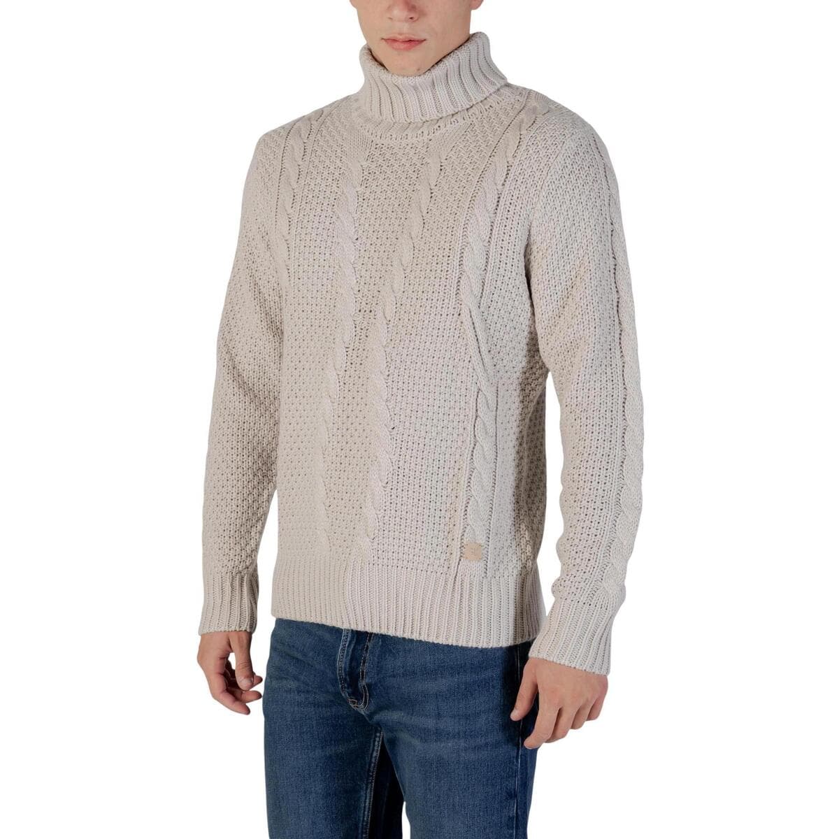 Men's Sweaters Gianni Lupo Gray