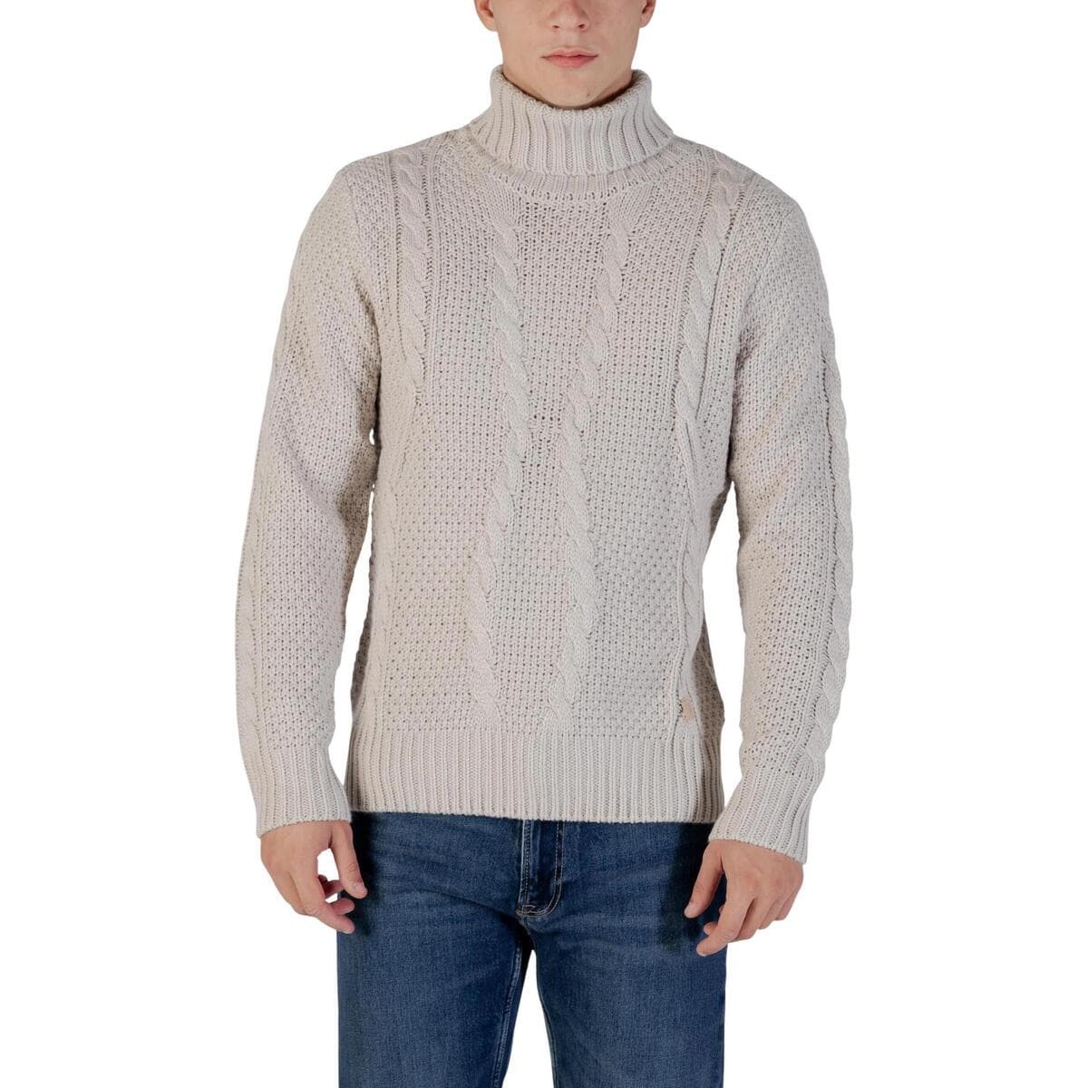 Men's Sweaters Gianni Lupo Gray