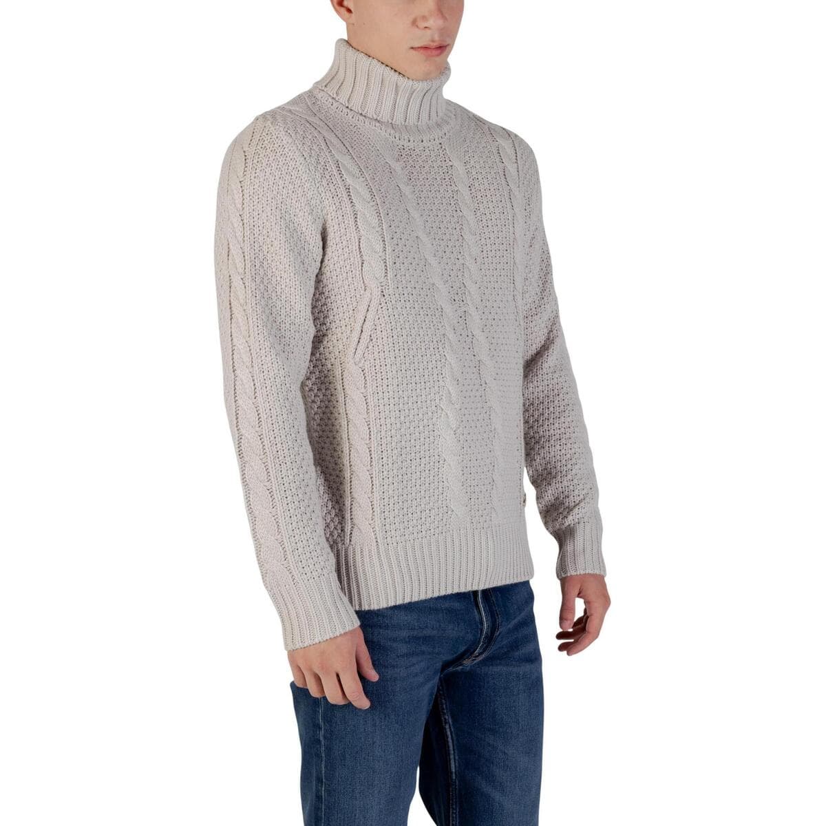 Men's Sweaters Gianni Lupo Gray