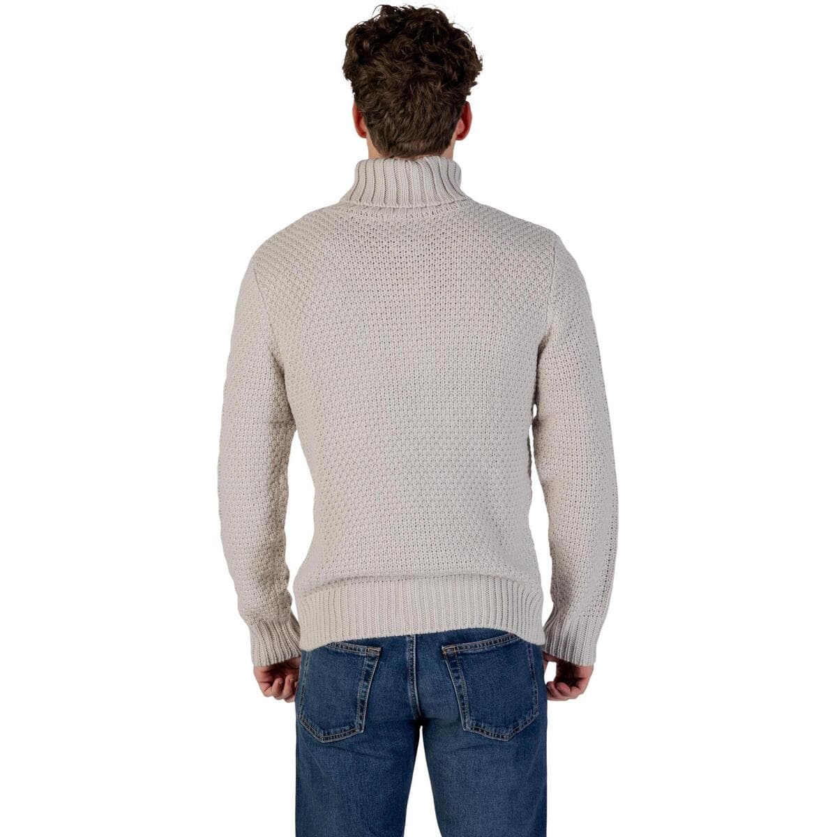 Men's Sweaters Gianni Lupo Gray