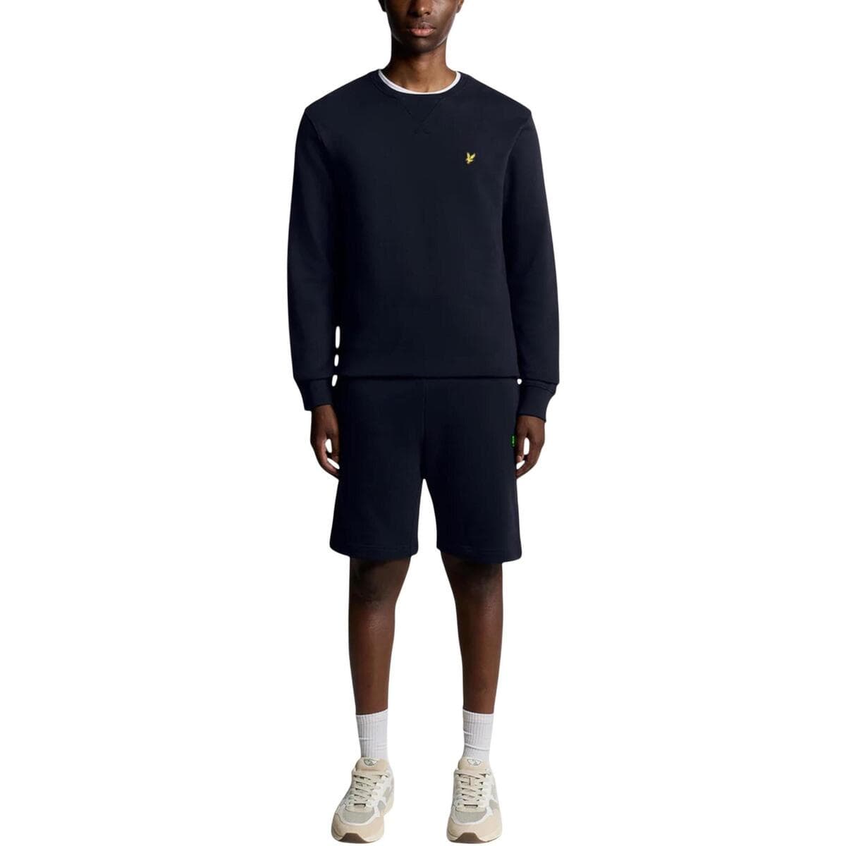 Men's Sports T-Shirts Lyle & Scott Blue