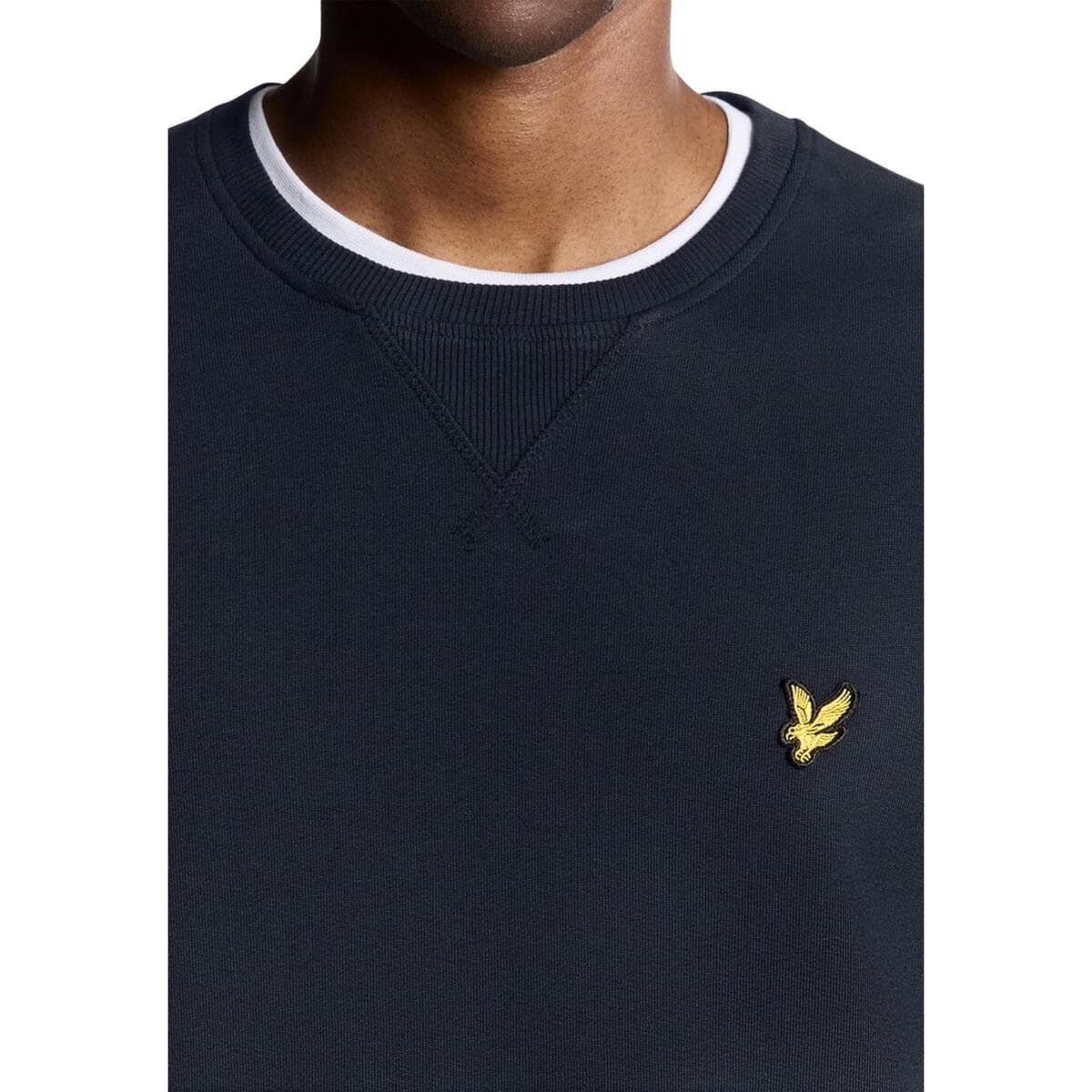 Men's Sports T-Shirts Lyle & Scott Blue