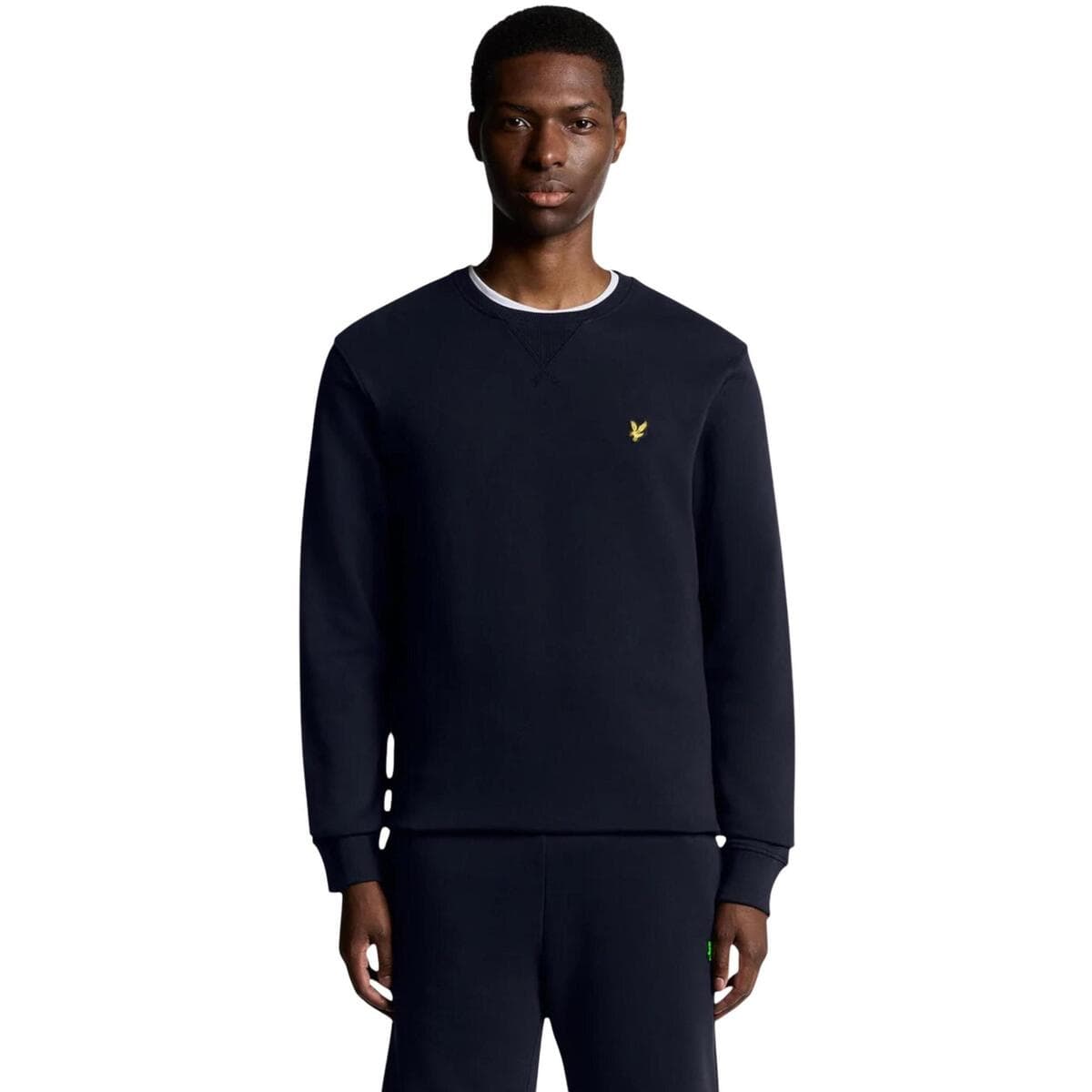 Men's Sports T-Shirts Lyle & Scott Blue