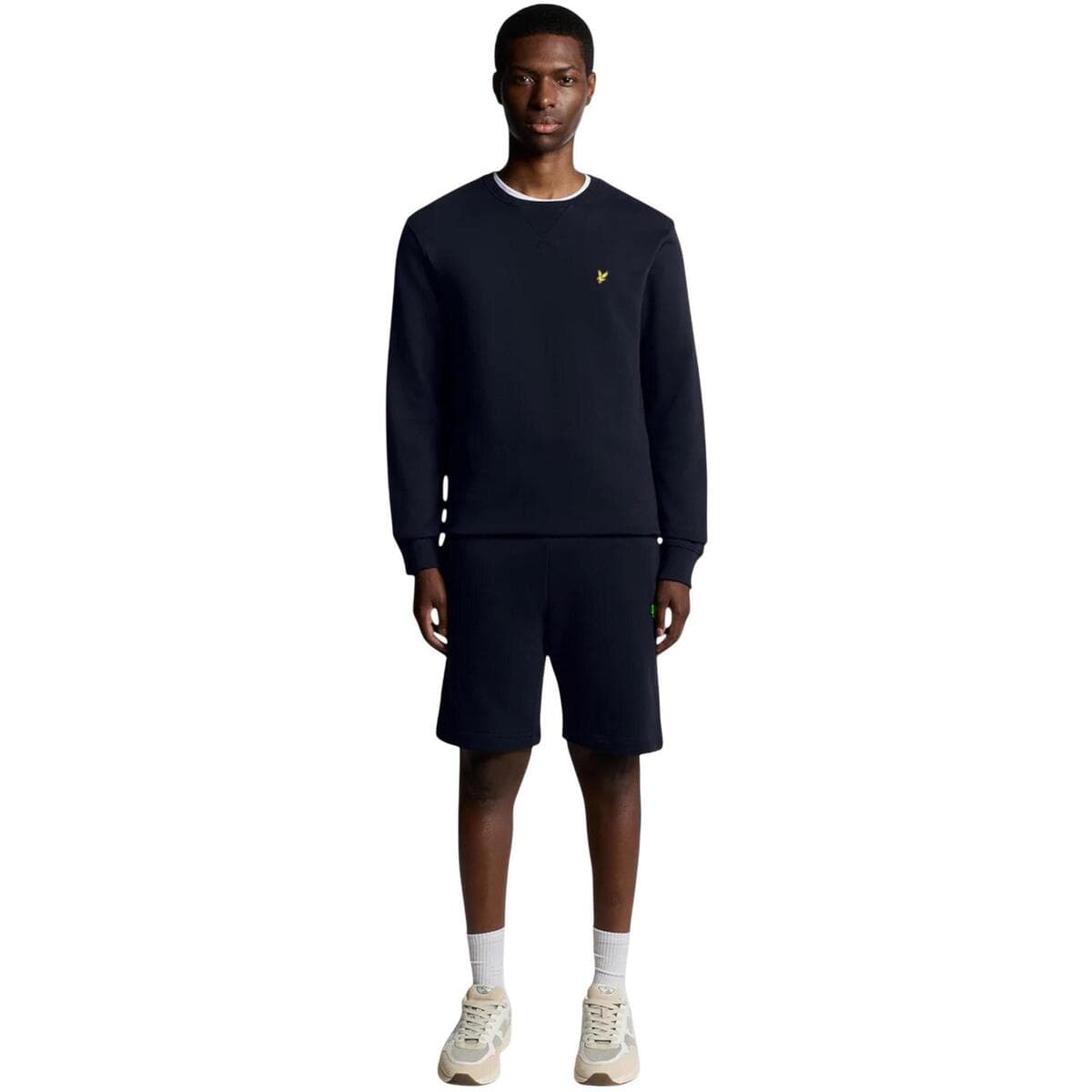 Men's Sports T-Shirts Lyle & Scott Blue