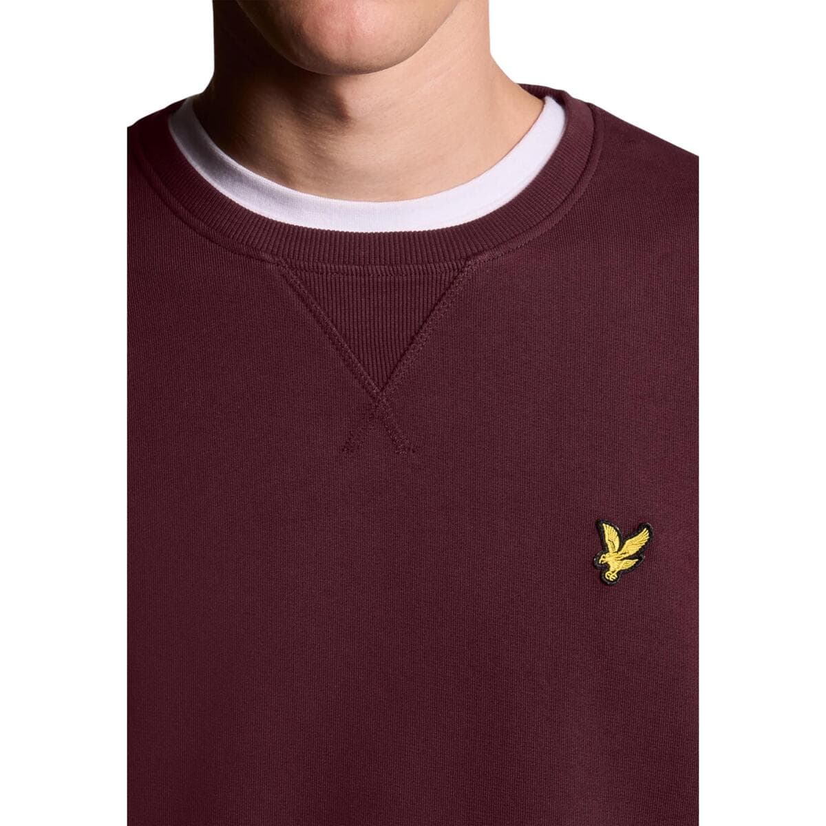 Men's Sports T-Shirts Lyle & Scott Red