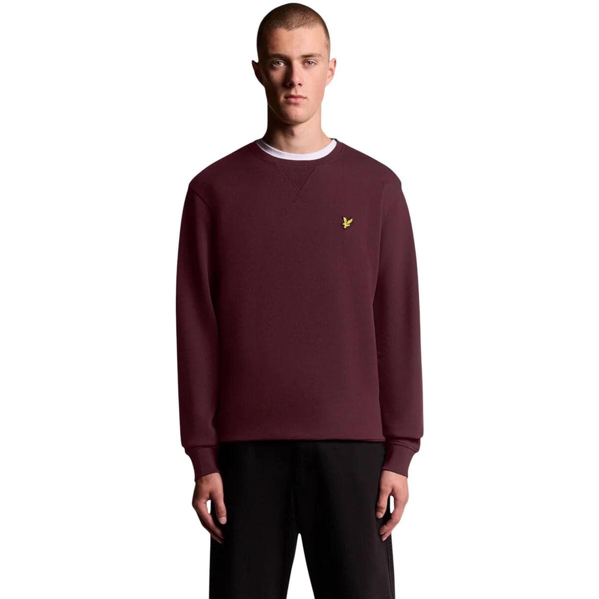 Men's Sports T-Shirts Lyle & Scott Red